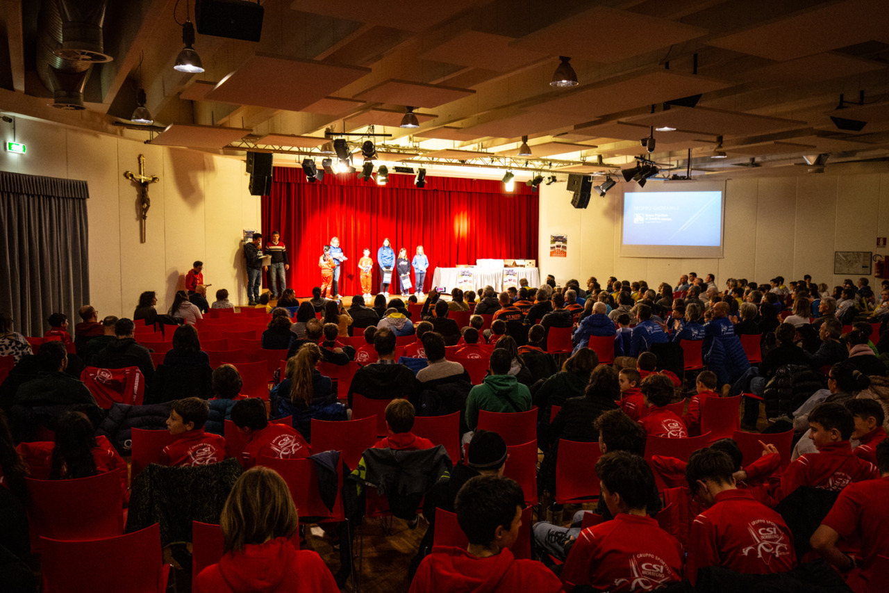 Festa dell’Atletica 2025: a Morbegno celebrata una stagione record per l’atletica valtellinese