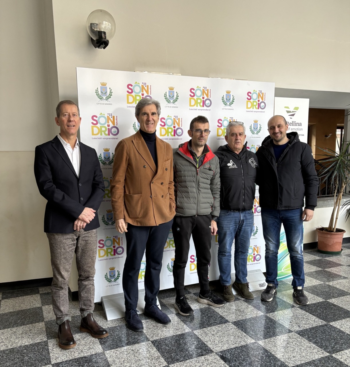 Firmata la convenzione: a Sondrio apre il Centro Intercomunale di Raccolta per cinque Comuni