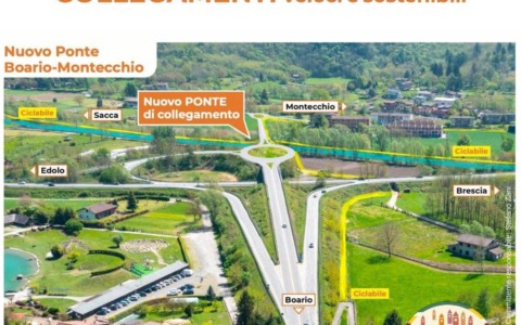 Franzoni e la viabilità: “Continui incidenti sulla SS42 e il traffico si riversa sulle strade ordinarie che non sono adeguate, ma nel Pgt…”