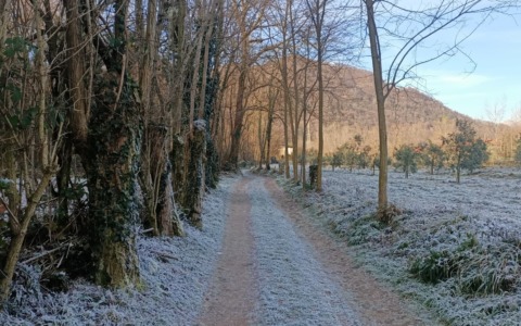 Freddo intenso in Lombardia: a Livigno temperature fino a –22