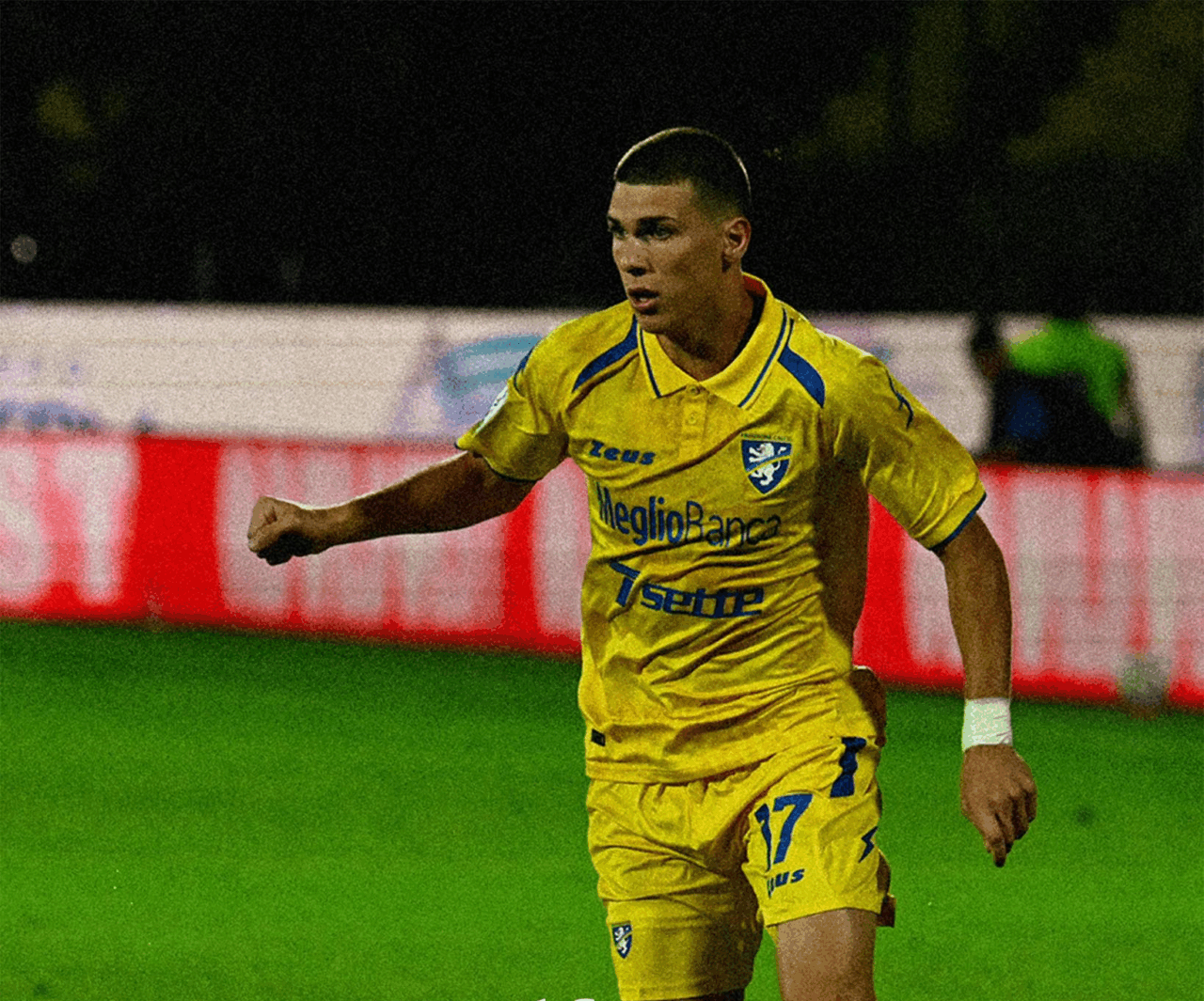 Frosinone, oggi alle 15.00 il big match contro il Catanzaro