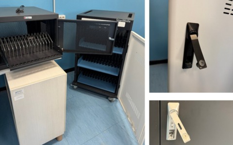 Furto all’Istituto Mossotti di Novara: rubati dispositivi informatici destinati agli studenti