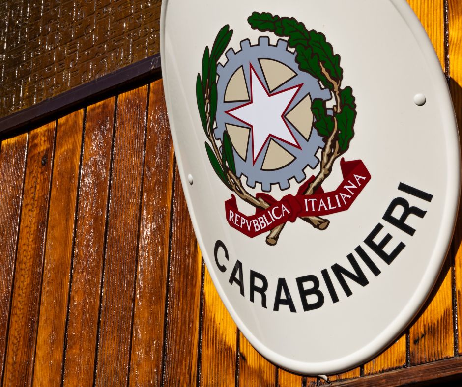 Furto di alcolici in un supermercato di vetralla, refurtiva recuperata dai carabinieri