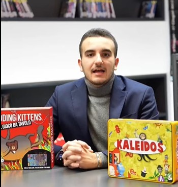 Game in biblioteca: il progetto prosegue  anche nel 2026