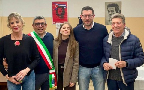 Gassino Torinese, inaugurata la nuova aula studio per i giovani in via Mazzini