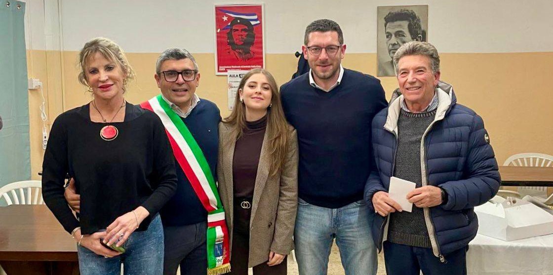 Gassino Torinese, inaugurata la nuova aula studio per i giovani in via Mazzini