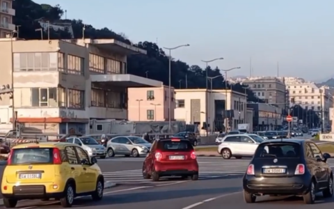 Genova, il tunnel subportuale preoccupa il quartiere della Foce. Il pensiero di Luca Rinaldi, Vice presidente del Municipio interessato, il Medio-Levante