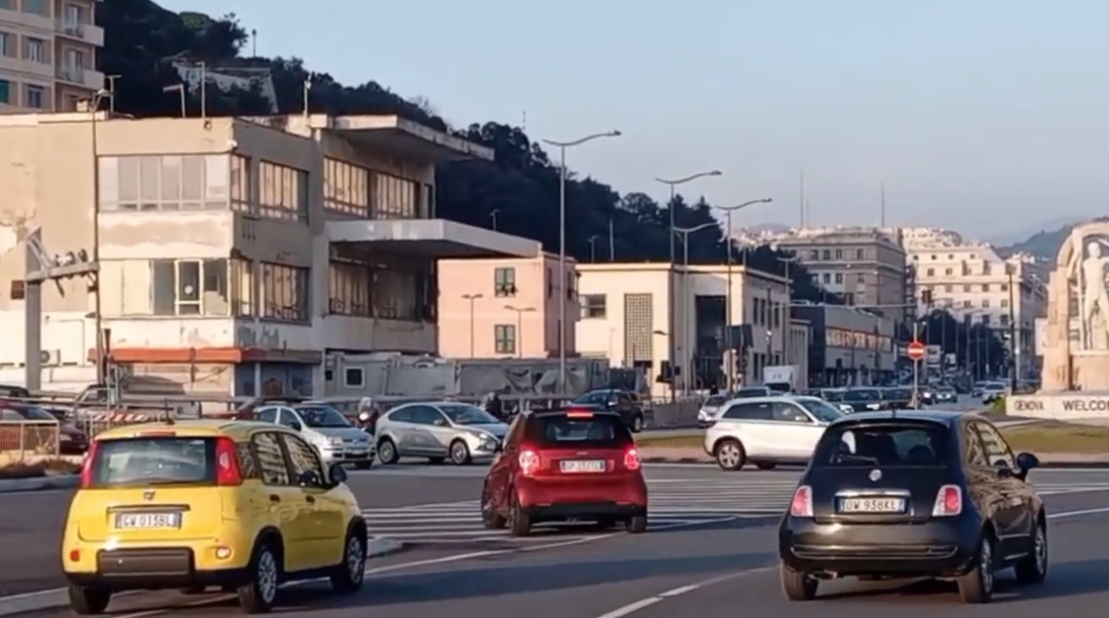 Genova, il tunnel subportuale preoccupa il quartiere della Foce. Il pensiero di Luca Rinaldi, Vice presidente del Municipio interessato, il Medio-Levante