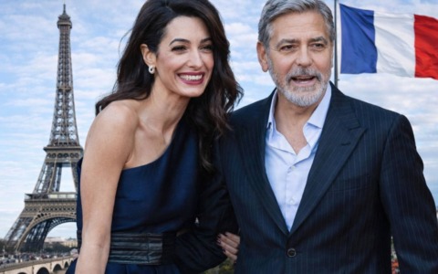 George Clooney diventa francese. Trump lo irride: “Pessimo pronosticatore politico e attore mediocre”