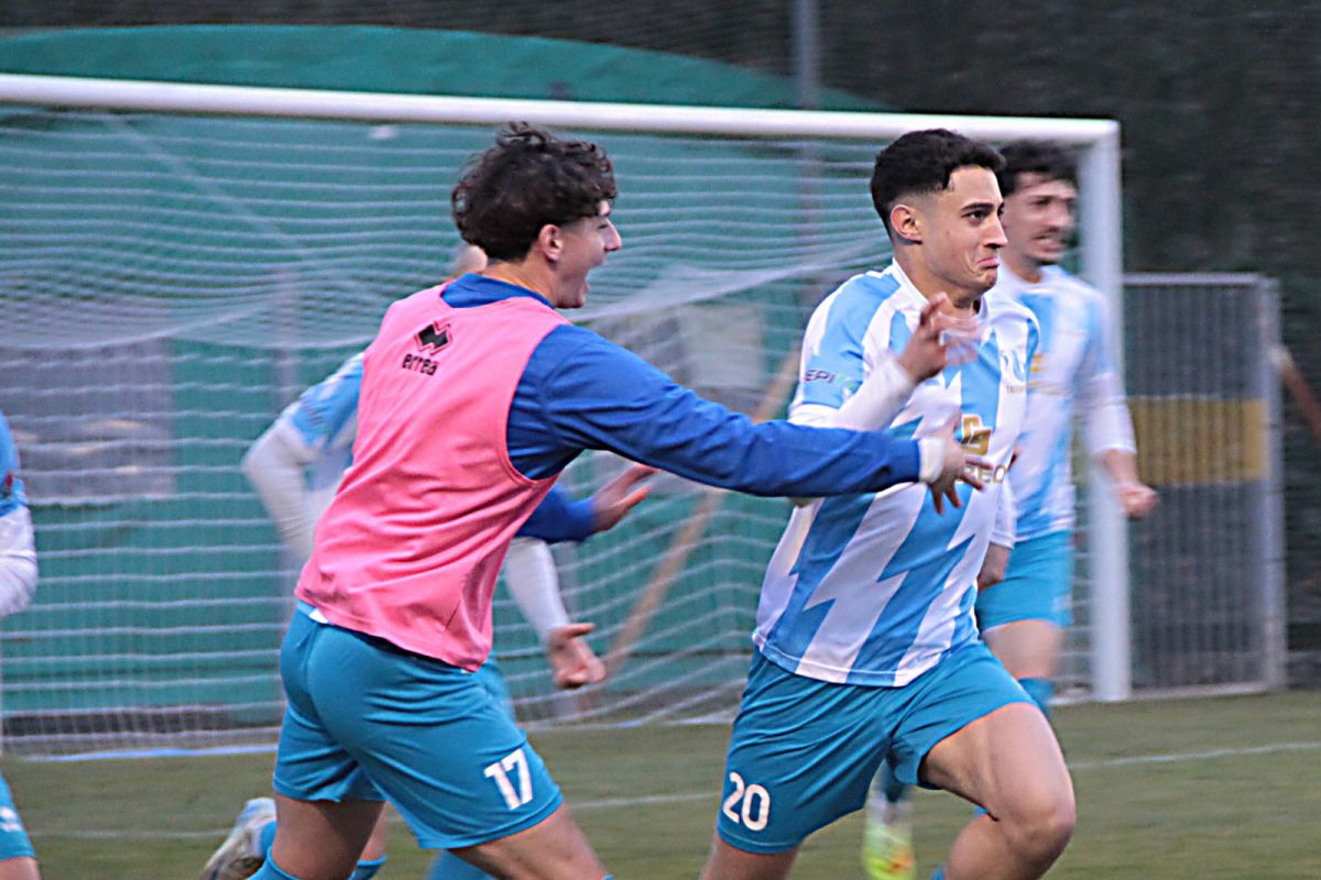 Giannattasio: “Esordio folle, una cosa inimmaginabile! Alla Tritium per vincere il campionato”