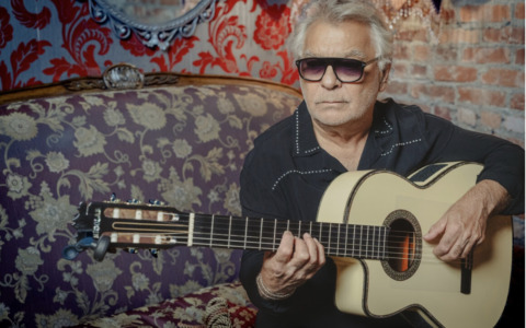 Gipsy Kings con Nicolas Reyes arrivano a Brescia: appuntamento al Clerici