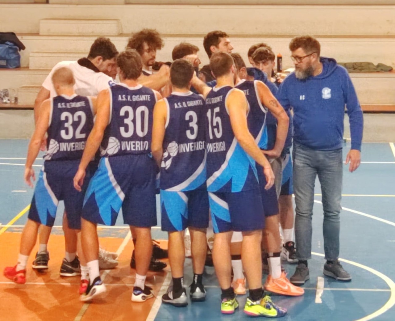 Giro di boa ok per Lurate che vince il derby con Appiano e per Inverigo corsaro a Monza