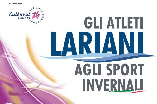 “Gli atleti lariani agli sport invernali”: a Lecco la mostra inserita nel programma dell’Olimpiade Culturale