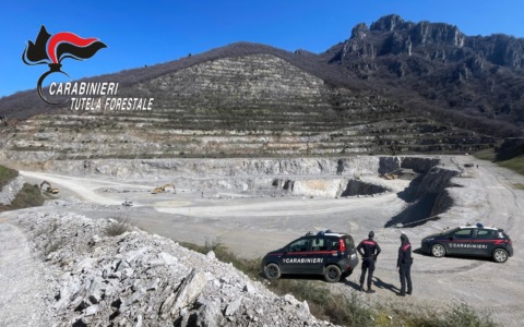 Gruppo Carabinieri Forestale: nel 2025 elevate sanzioni per un totale di 9milioni di euro