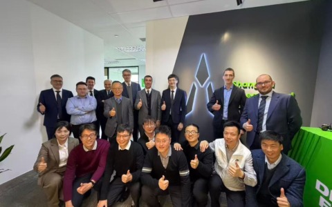 Gruppo Same, inaugurato l’hub strategico a Shanghai