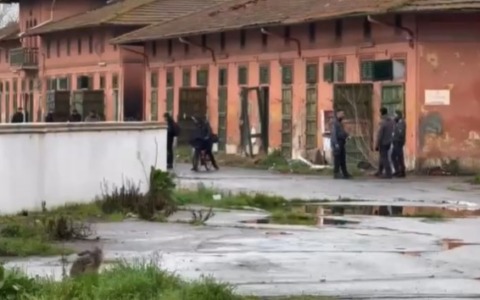 Hashish all’ippodromo Le Mulina: arrestato un 35enne senza fissa dimora