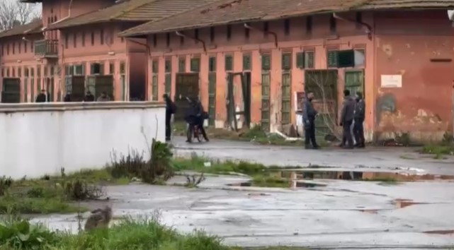 Hashish all’ippodromo Le Mulina: arrestato un 35enne senza fissa dimora