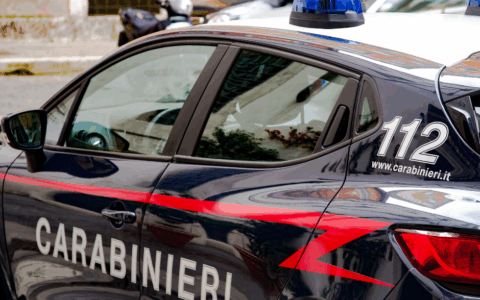 I Carabinieri di Cittaducale denunciano un cittadino straniero per furto a Borgo Velino