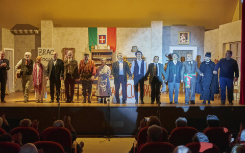 “I contadini coraggiosi” selezionati per un Festival nazionale di cinema dialettale