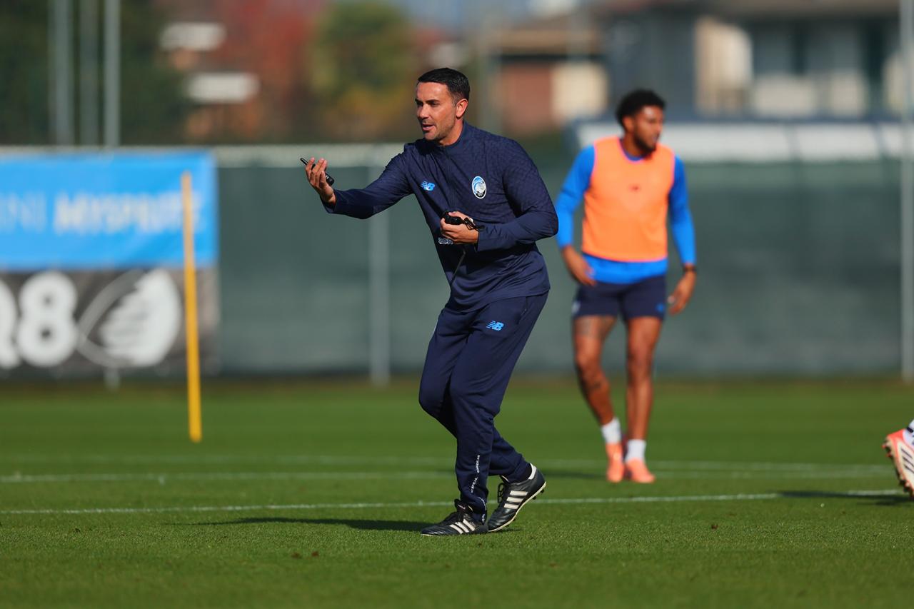 I giorni di Palladino: tra Pisa e Bilbao c’è tanto spazio per “mettere dentro” i suoi concetti