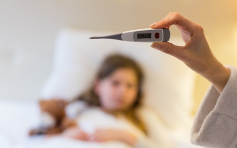 I Giovedì della prevenzione al Koelliker di Torino, primo appuntamento: Febbre nei bambini