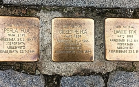 I martiri eporediesi della Shoah uccisi ad Auschwitz: una memoria ancora senza lapide