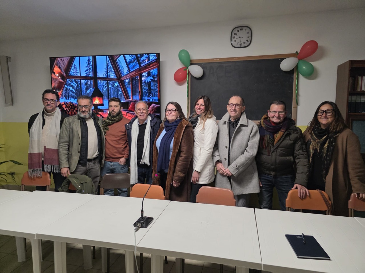 I nove dissidenti di Bordighera spiegano le ragioni del “golpe” a Ingenito