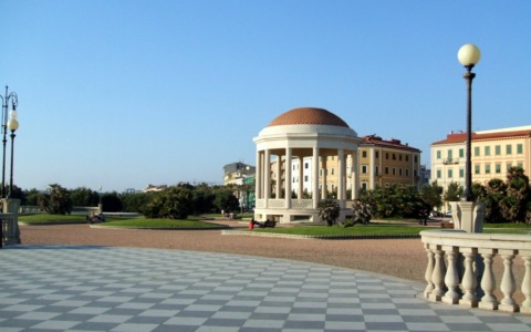 I Tulipani sbocciano alla Terrazza Mascagni