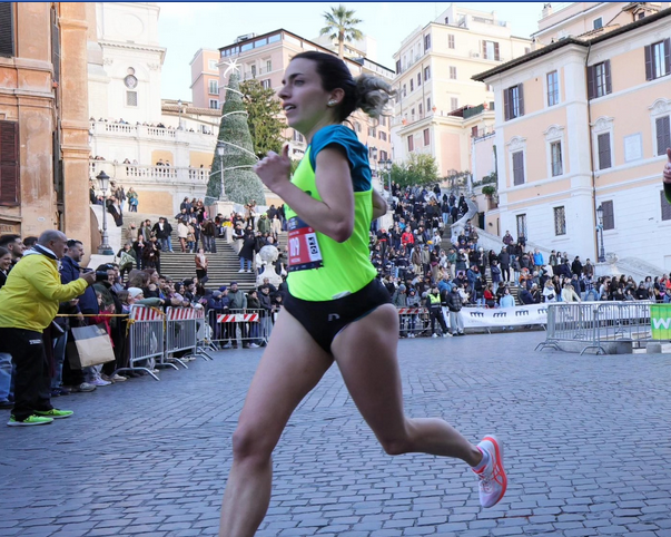 Il 2025 si chiude alla grande per il CTL3 atletica