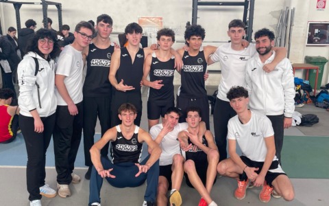 Il 2026 nasce sotto una buona stella per l’Atletica Monza