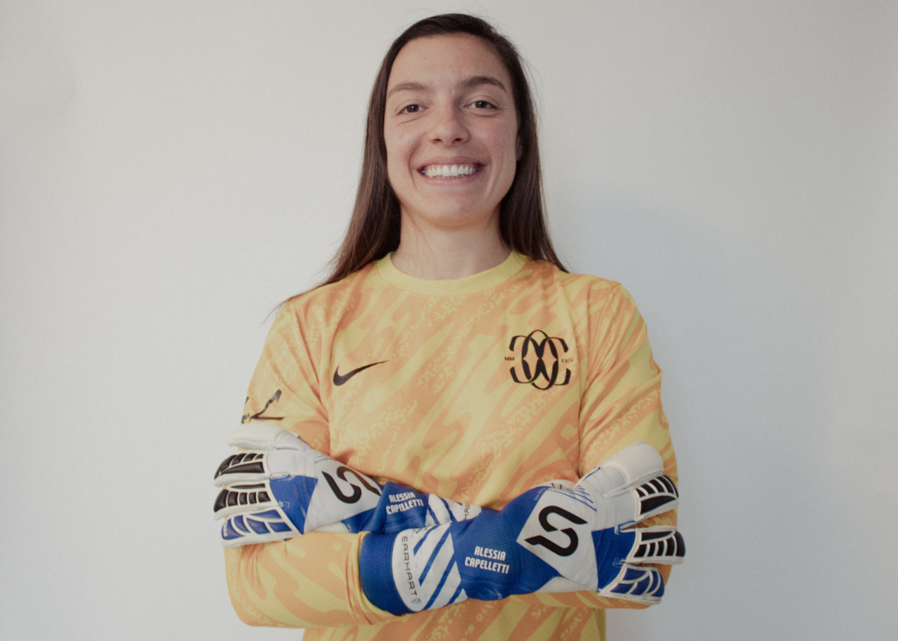 Il Como Women dà il benvenuto ad Alessa Capelletti