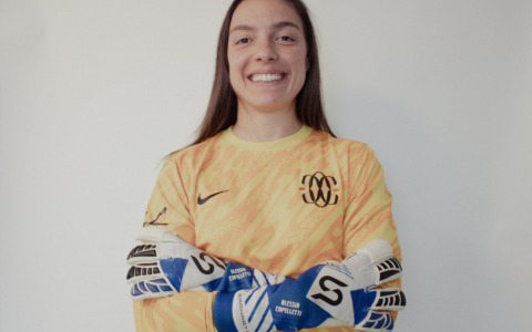 Il Como Women dà il benvenuto ad Alessa Capelletti