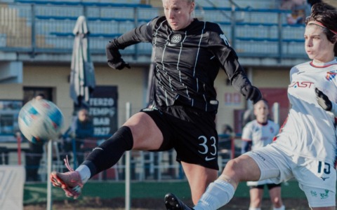 Il Como Women vince l’amichevole contro la Caronnese per 8-2