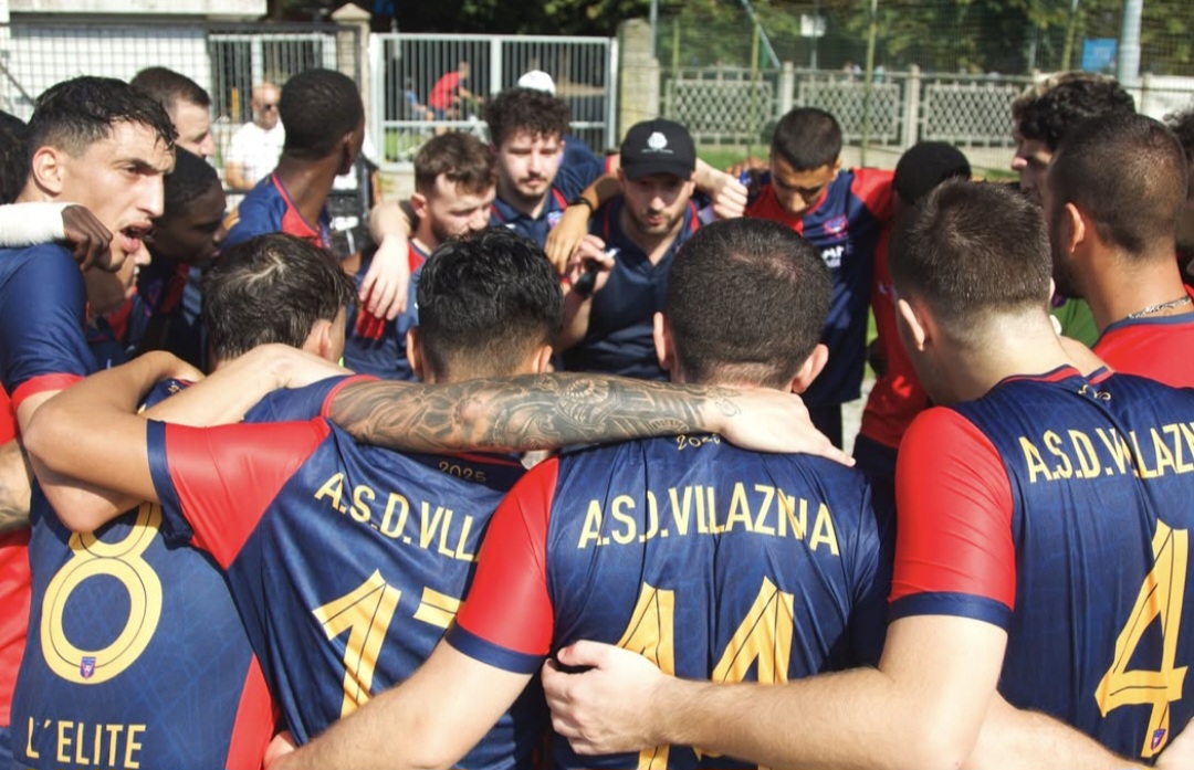 Il derby Vllaznia l’Elite-Orsenigo apre il girone di ritorno della Terza monzese