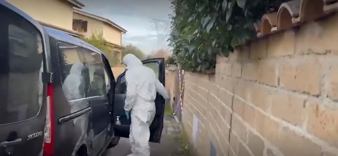 Il femminicidio di Federica Torzullo, la procura: “Carlomagno può inquinare le prove”