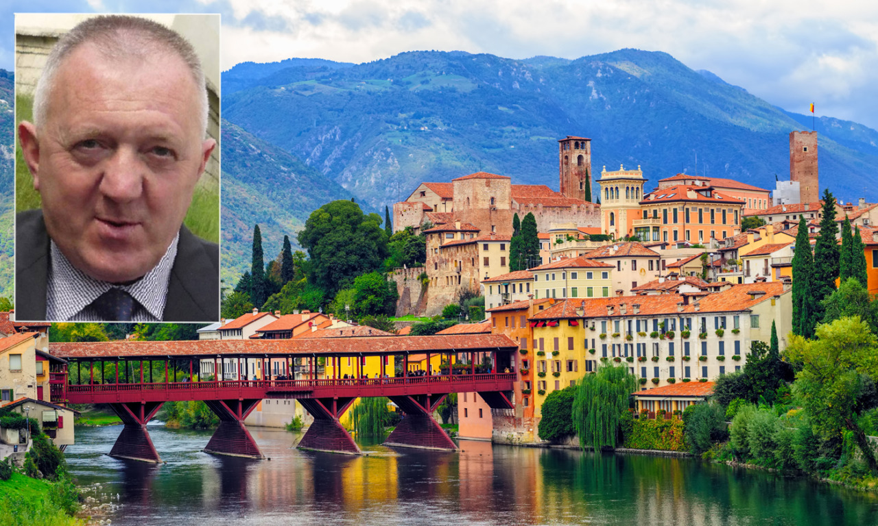 Il giornalismo vicentino in lutto per la scomparsa di Giancarlo Andolfatto