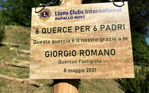 Il Parco delle Fontanine nel ricordo di Giorgio Romano