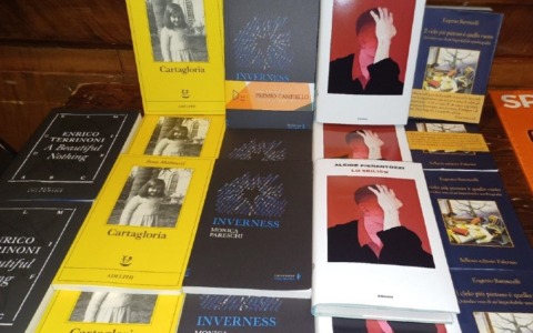 Il racconto dei cinque libri finalisti della 42ª edizione del Premio Nazionale di Narrativa Bergamo