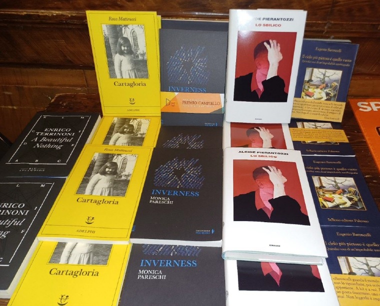 Il racconto dei cinque libri finalisti della 42ª edizione del Premio Nazionale di Narrativa Bergamo