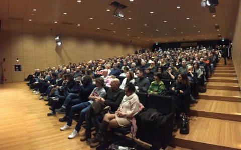 Il Teatro Nuovo Treviglio compie dieci anni: il 2025 lo incorona “cuore della cultura”