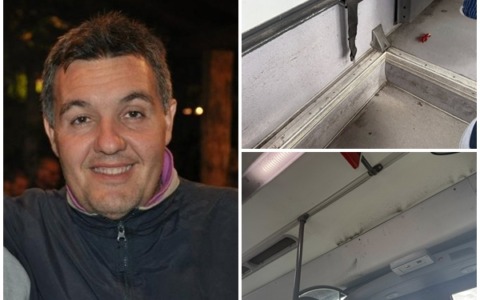 Il viaggio da incubo dell’ex assessore sul bus della Rivietra Trasporti tra Taggia e Sanremo