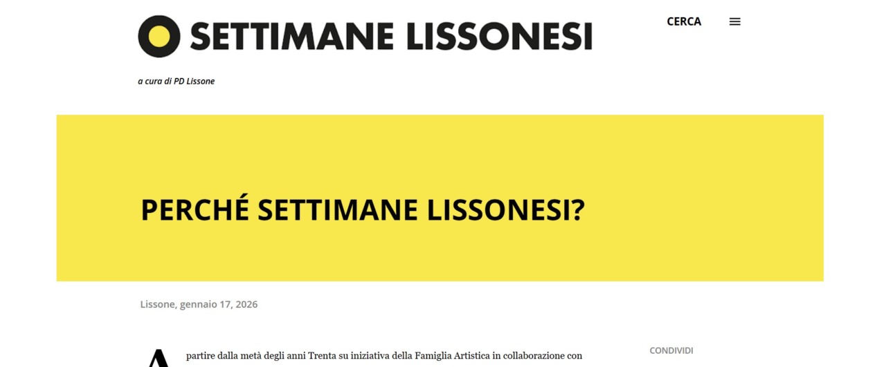 In rete il nuovo blog del Pd: «Spazio aperto a tutti»