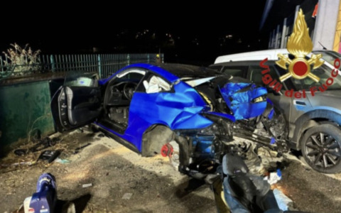 Incidente mortale di Niardo: arrestato il giovane alla guida dell’auto