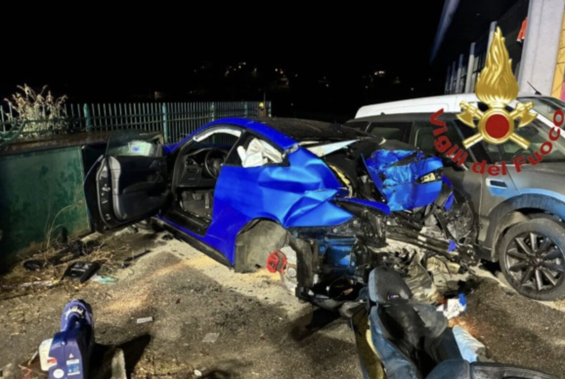 Incidente mortale di Niardo: arrestato il giovane alla guida dell’auto