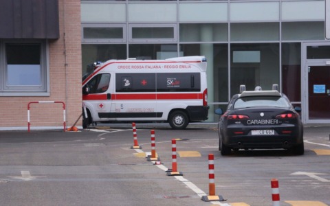 Incidente sul lavoro a San Polo d’Enza