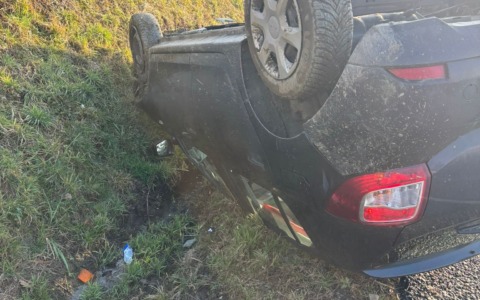 Incidente sull’A5 a San Giorgio: si ribalta a lato della carreggiata, un ferito