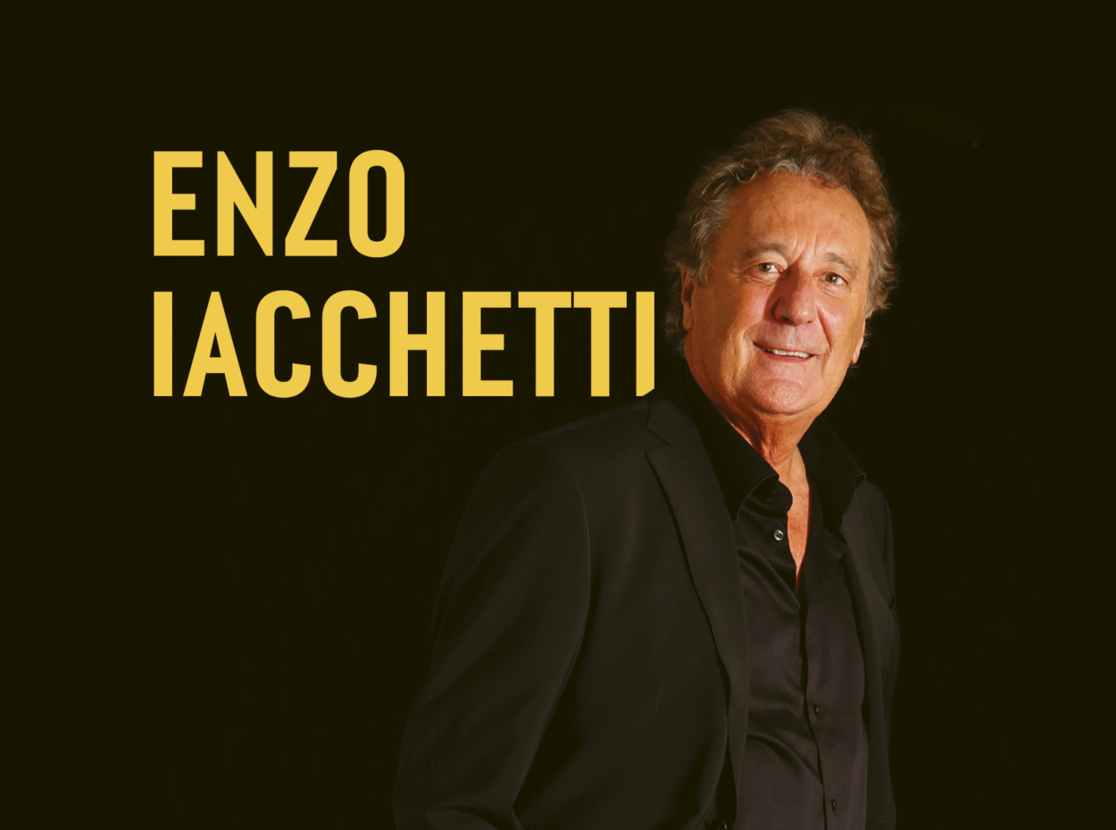Incontro con l’autore: Enzo Iacchetti presenta “25 minuti di felicità”