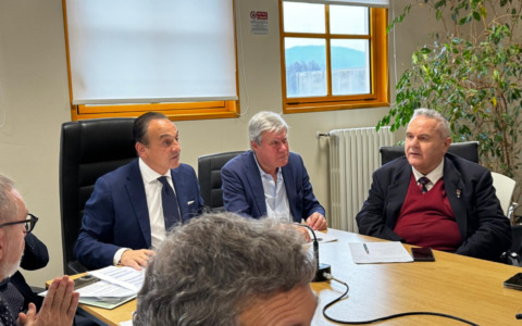 Incontro di aggiornamento sugli interventi Anas nel Vco