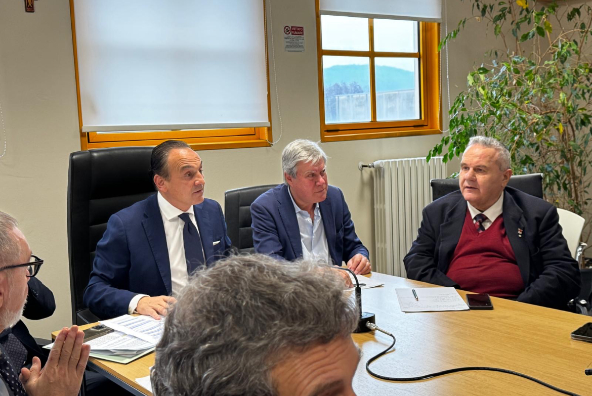 Incontro di aggiornamento sugli interventi Anas nel Vco