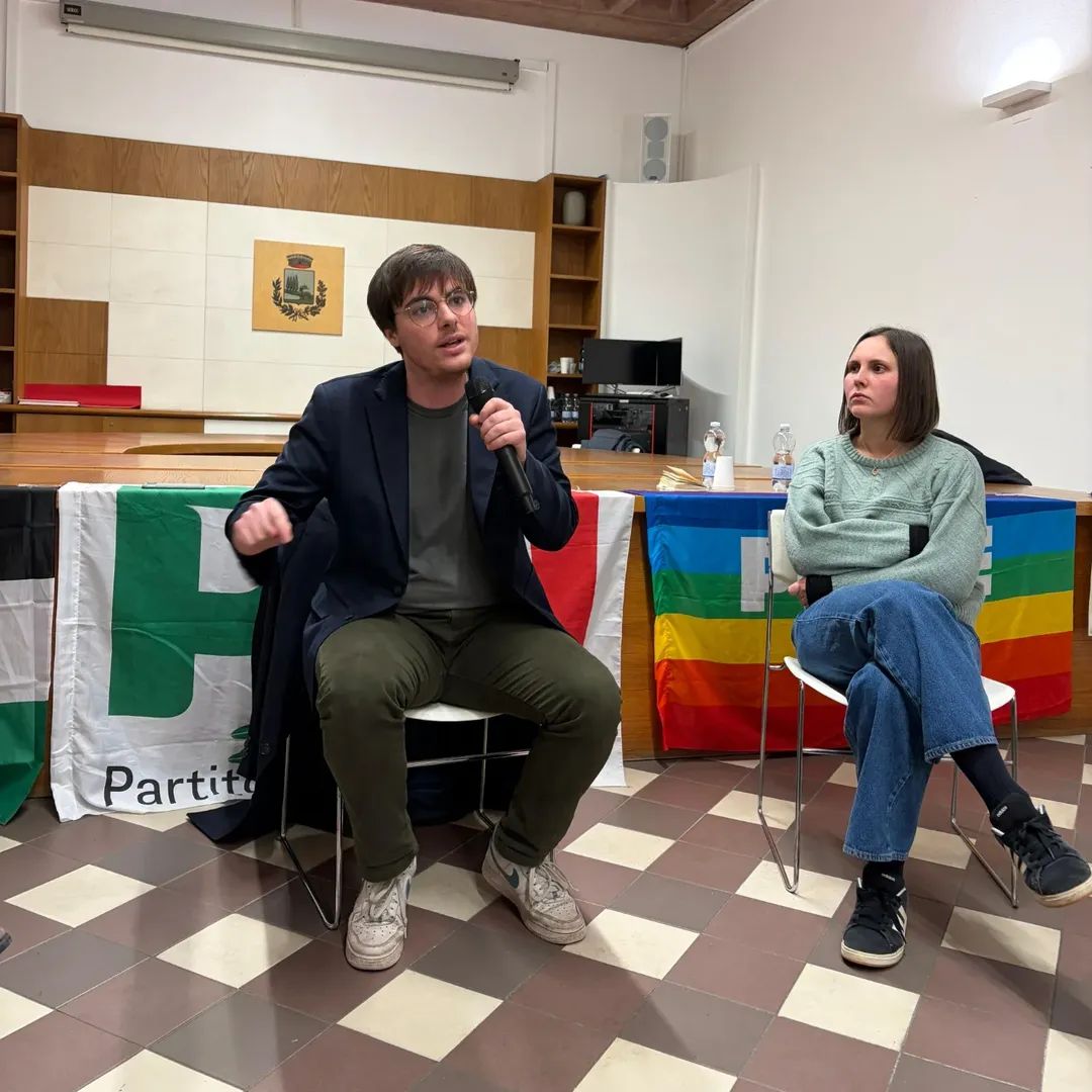 Incontro intenso e partecipato su Gaza e i diritti